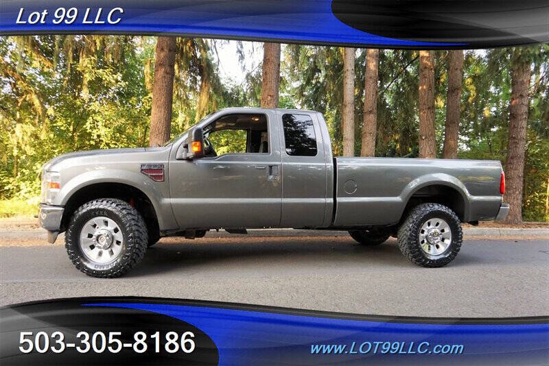 2009 Ford F-350 Super Duty