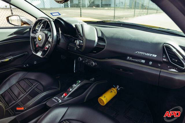 2018 Ferrari 488 GTB