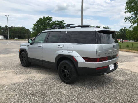 2025 Hyundai Santa Fe XRT