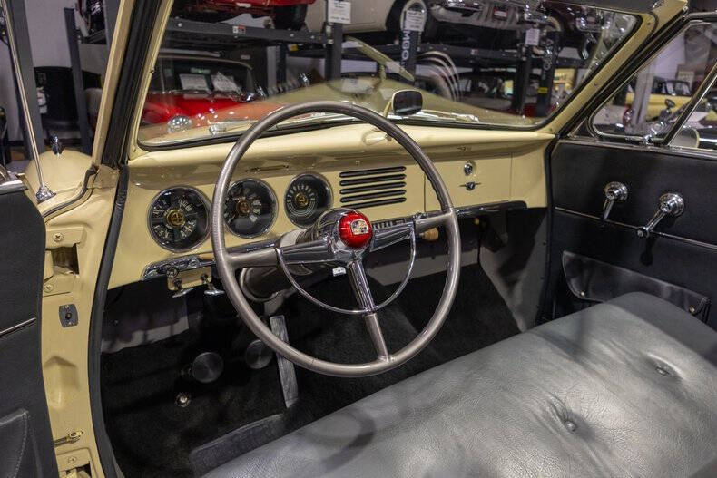 1951 Studebaker Commander