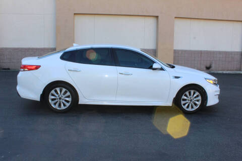 2016 Kia Optima EX