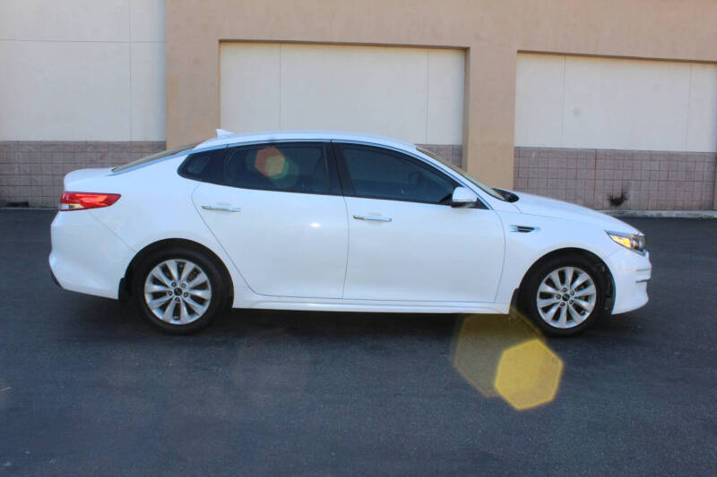 2016 Kia Optima EX