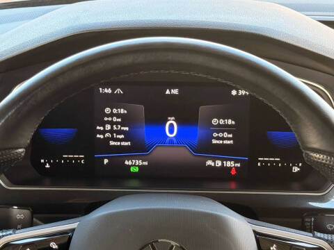 2022 Volkswagen Tiguan SE R-Line Black 4Motion