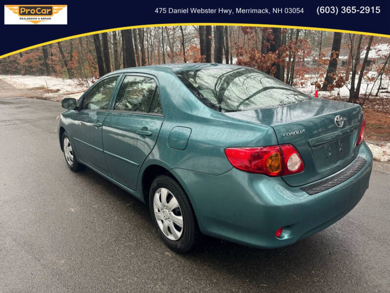 2009 Toyota Corolla