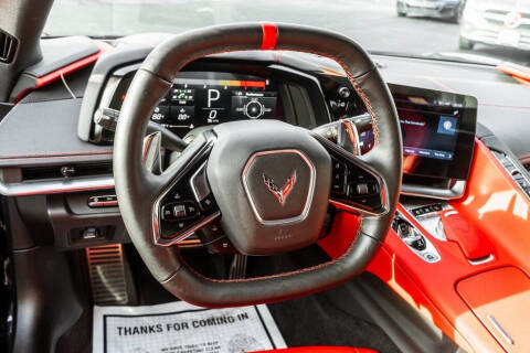 2024 Chevrolet Corvette Stingray