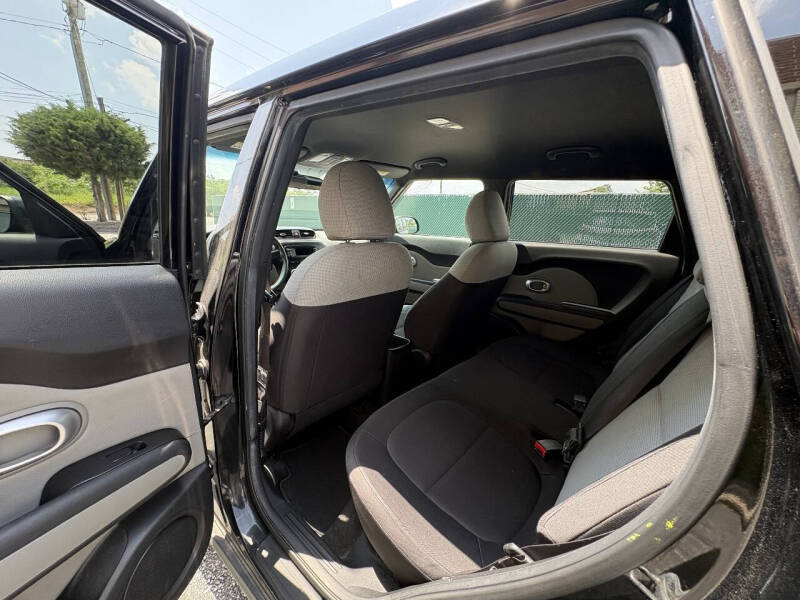 2015 Kia Soul