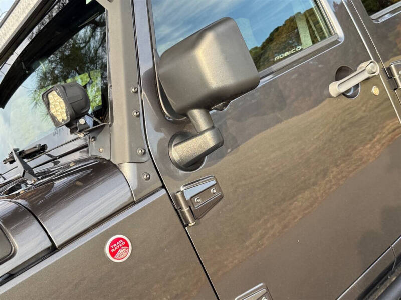 2016 Jeep Wrangler Unlimited