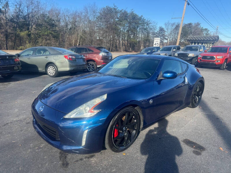 2017 Nissan 370Z Sport