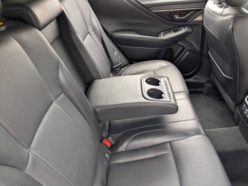 2022 Subaru Outback Limited XT