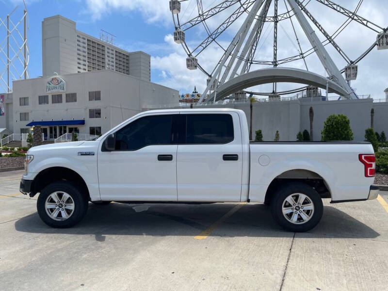 2020 Ford F-150