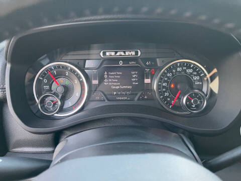 2019 RAM 2500 Laramie