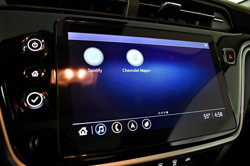 2022 Chevrolet Bolt EUV Premier