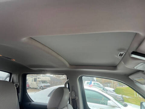 2010 Honda Ridgeline RTL