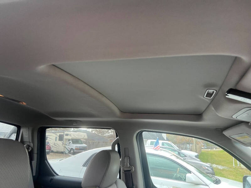 2010 Honda Ridgeline RTL