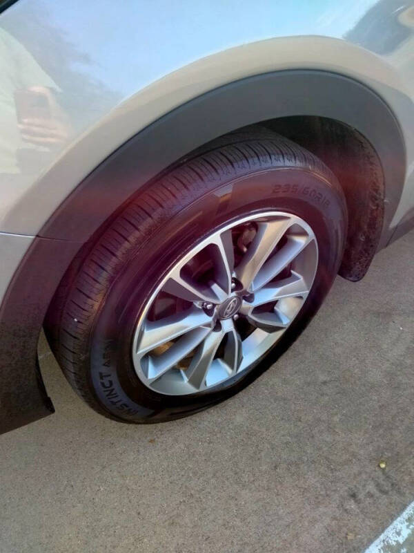 2019 Hyundai Santa Fe XL SE