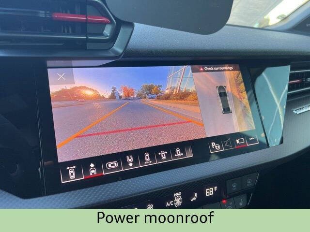 2025 Audi RS 3 2.5T quattro