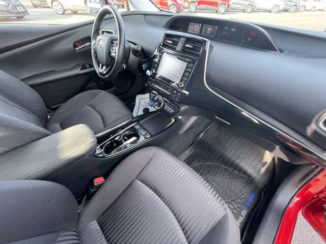 2020 Toyota Prius Prime LE