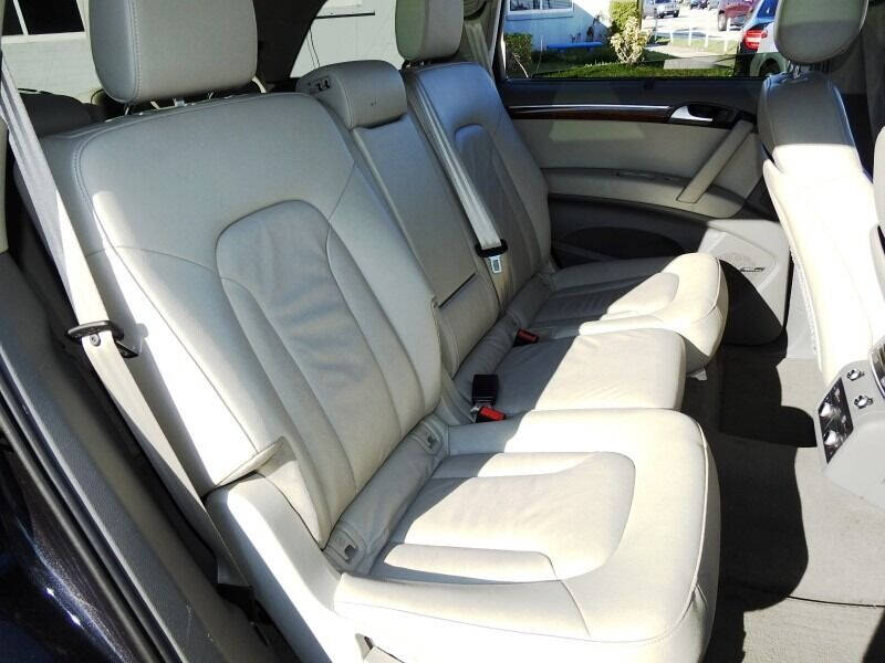 2014 Audi Q7  - $14,900