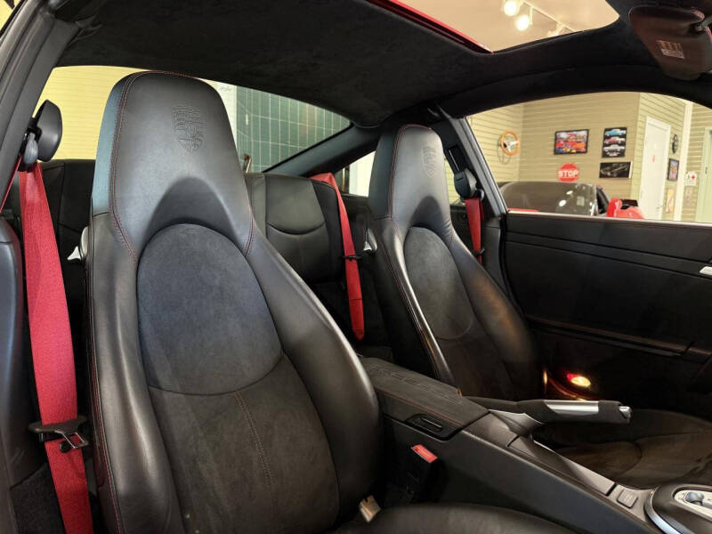 2007 Porsche 911 Turbo