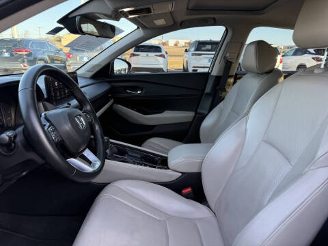 2023 Honda Accord Hybrid Touring