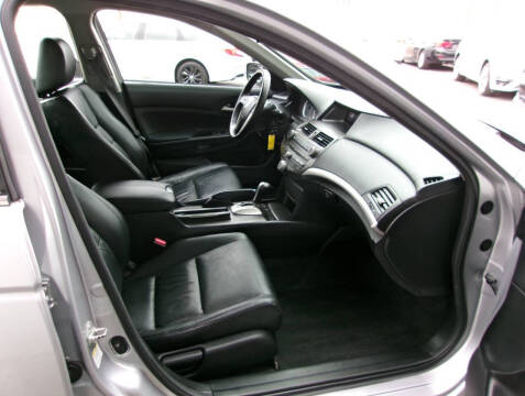 2012 Honda Accord SE