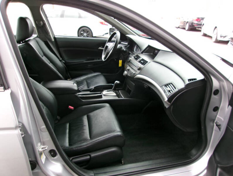 2012 Honda Accord SE