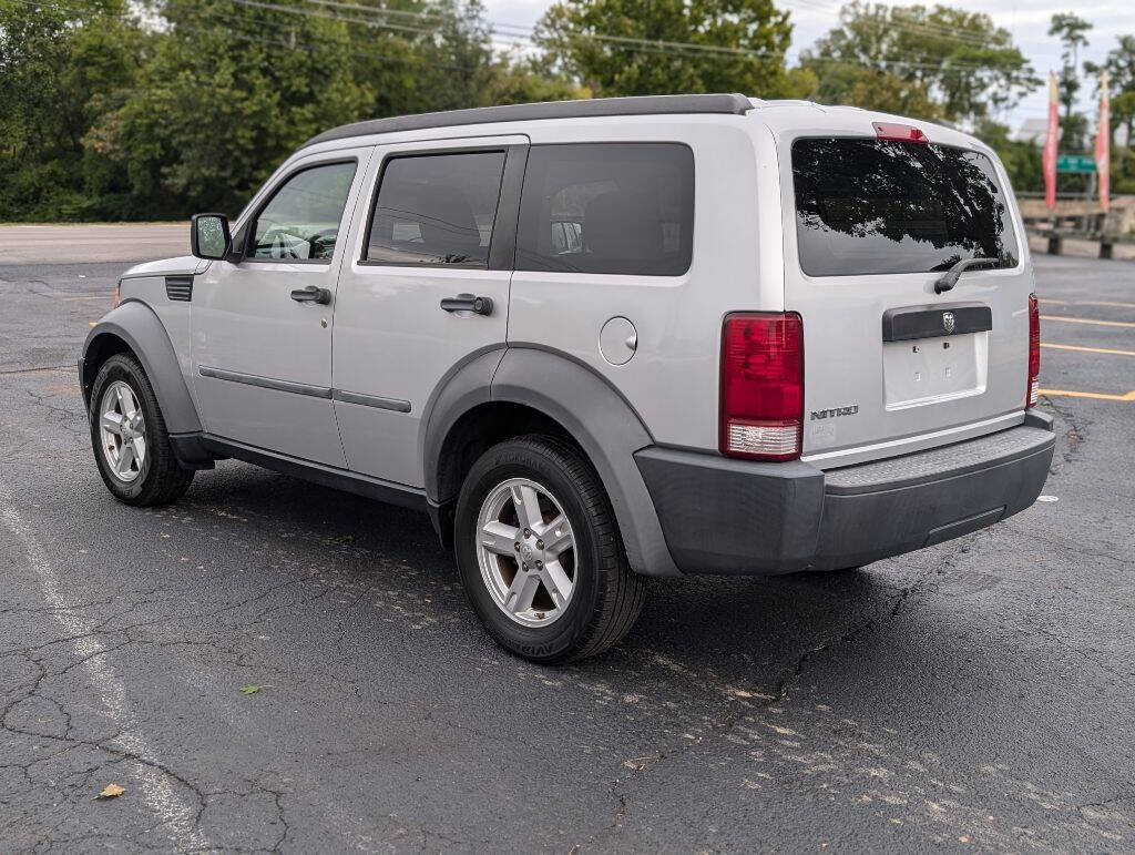 2007 Dodge Nitro for sale at 369 Auto Sales LLC in Murfreesboro, TN