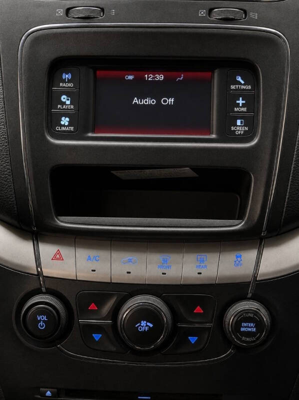 2014 Dodge Journey SXT