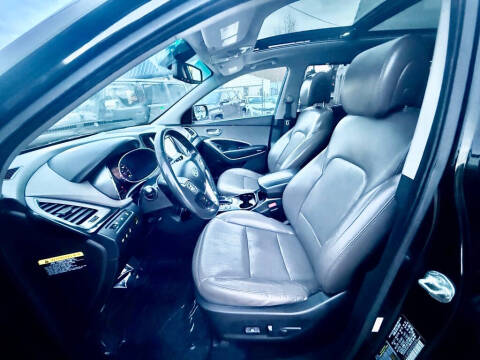 2014 Hyundai Santa Fe Sport 2.4L