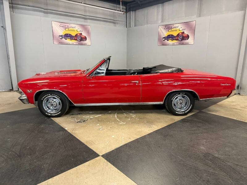 1966 Chevrolet Chevelle