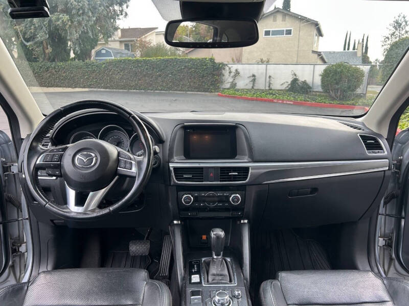 2016 Mazda CX-5 Grand Touring