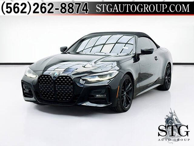 2021 BMW 4 Series 430i