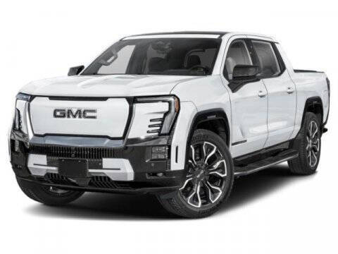 2025 GMC Sierra EV Denali