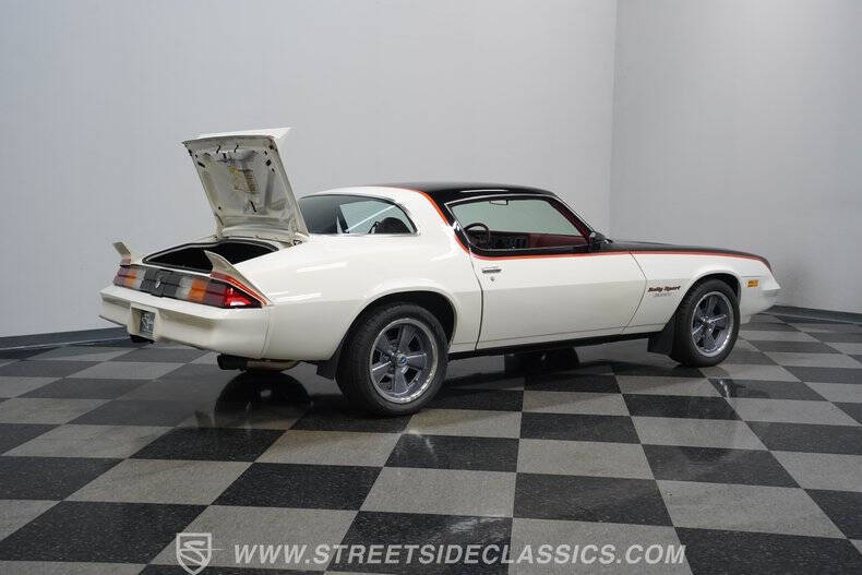 1979 Chevrolet Camaro