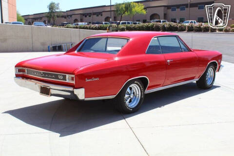 1966 Chevrolet Chevelle