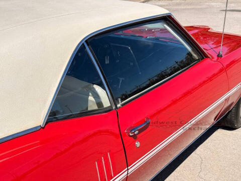 1968 Pontiac Firebird