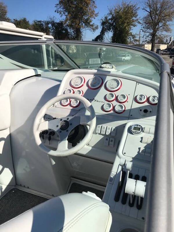 2001 Formula Fastech 312