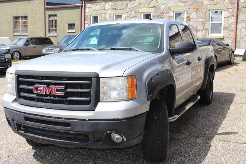 2011 GMC Sierra 1500 for sale at Scott-Rodes Auto Group in Newland, NC