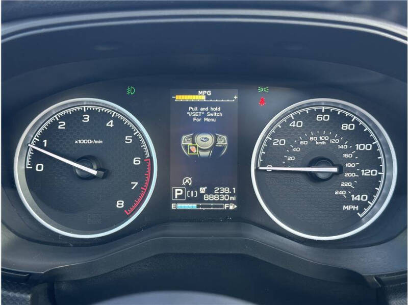 2019 Subaru Forester Limited