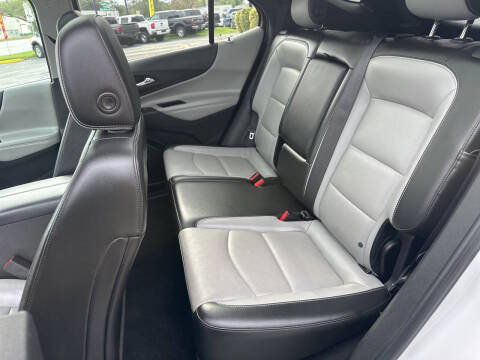 2018 Chevrolet Equinox Premier