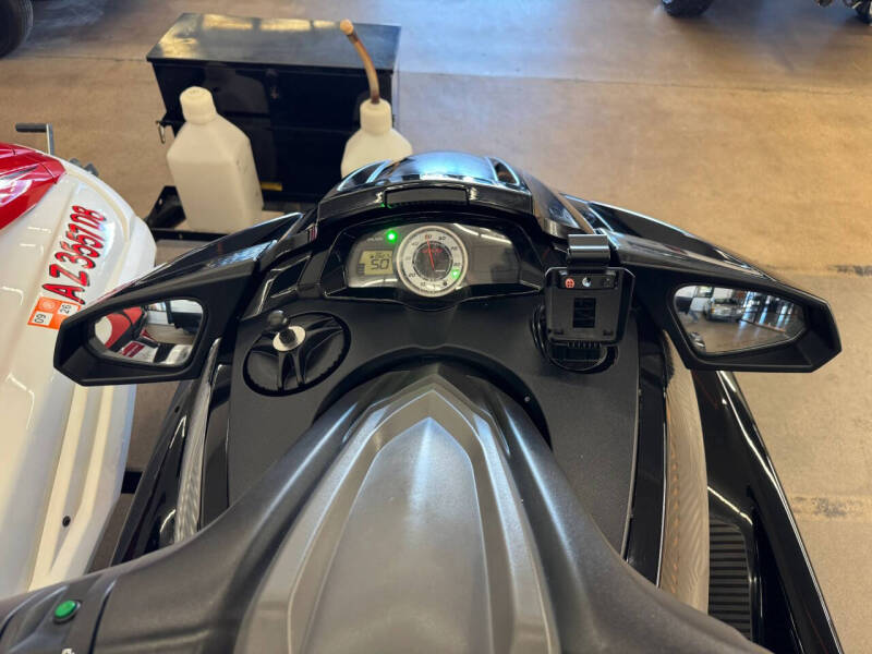 2014 Yamaha FX SVHO