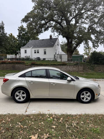 2014 Chevrolet Cruze 1LT Auto