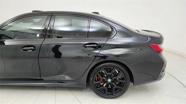 2025 BMW 3 Series M340i xDrive