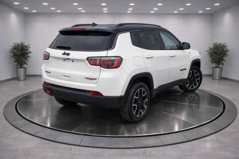 2020 Jeep Compass Trailhawk