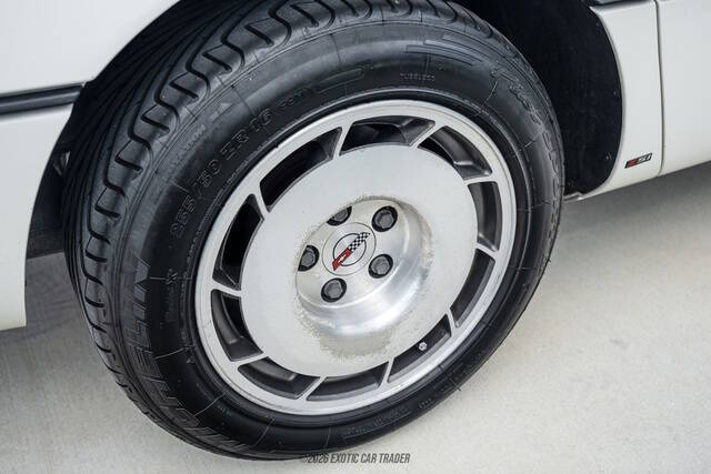 1986 Chevrolet Corvette