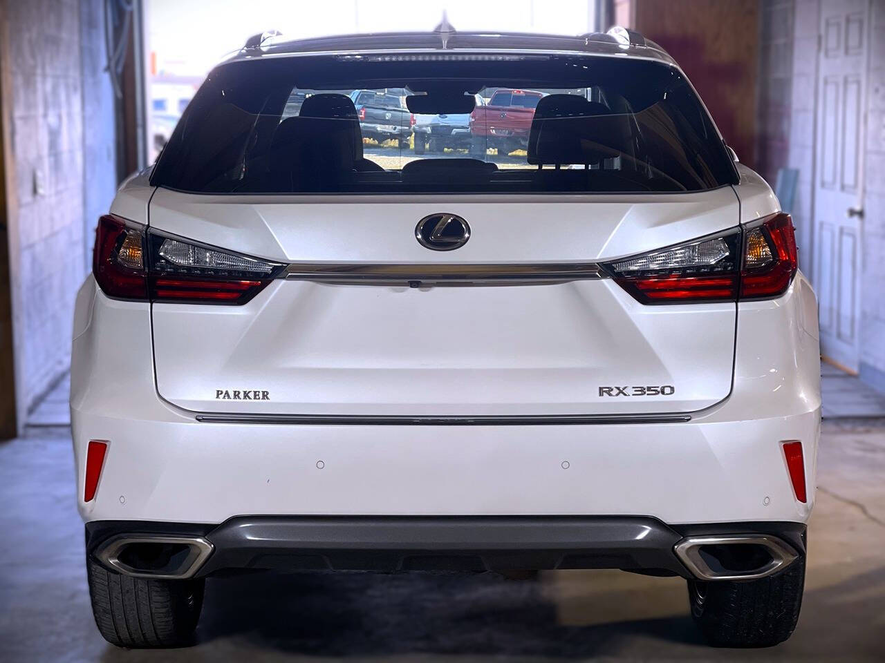 2019 Lexus RX 350 for sale at E & R Auto in Sherwood, AR