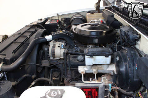 1989 Chevrolet C/K 1500 Series