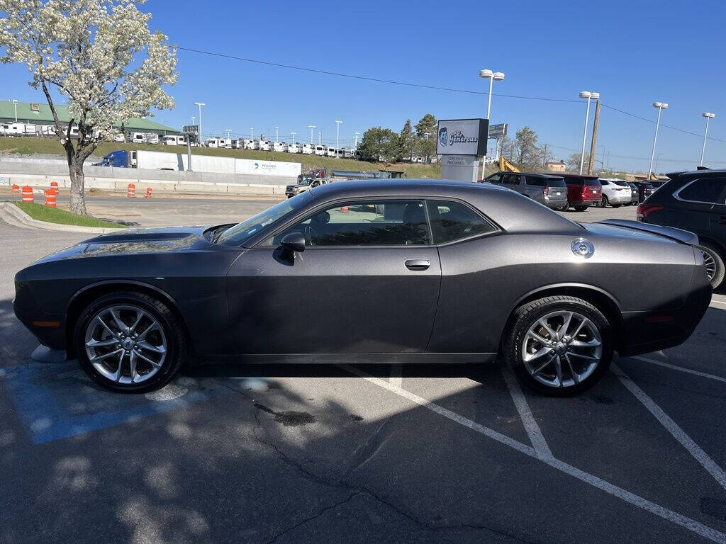 2023 Dodge Challenger for sale at Axio Auto Boise in Boise, ID