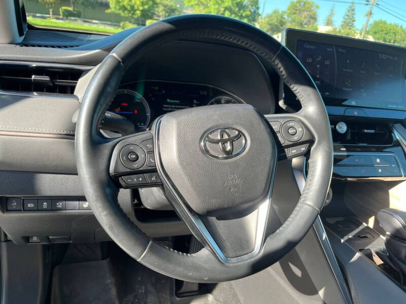 2021 Toyota Venza Limited