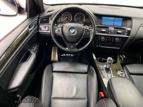 2014 BMW X3 xDrive35i